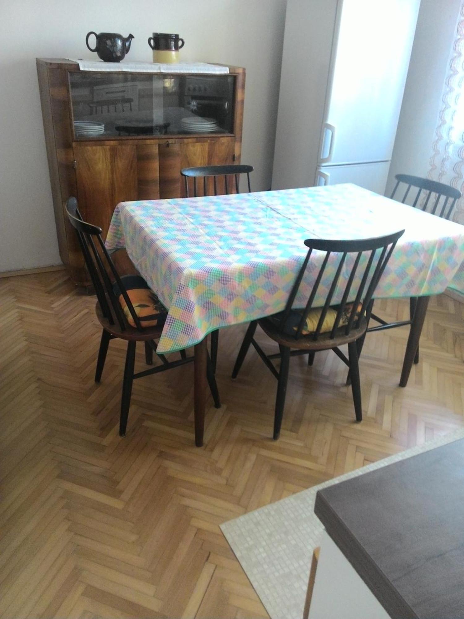 Apartments Prisnac Pakoštane Oda fotoğraf