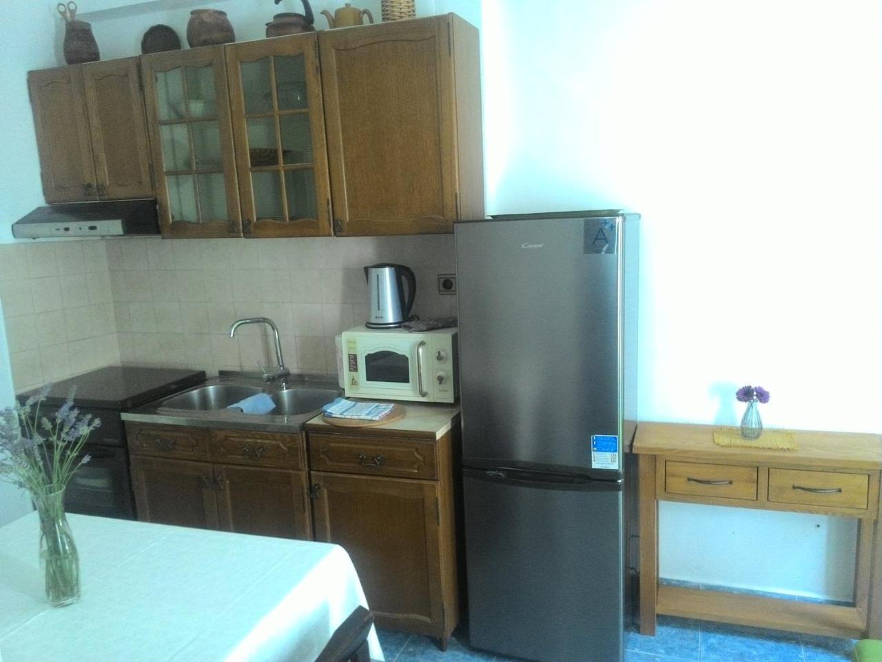Apartments Prisnac Pakoštane Dış mekan fotoğraf